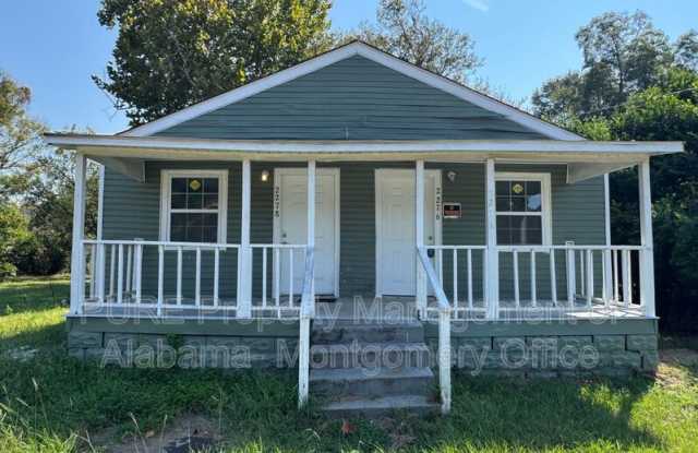 2276 Lower Wetumpka Rd