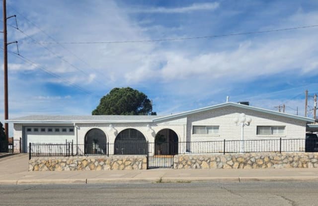 5959 Cleveland Ave - 5959 Cleveland Avenue, El Paso, TX 79905