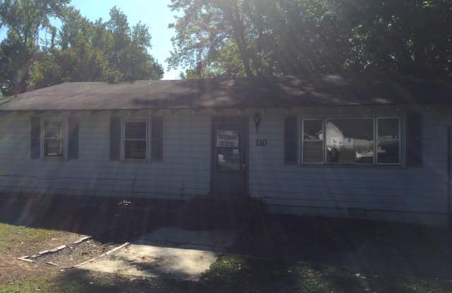 110 Perry ST