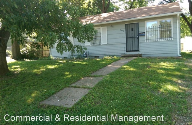 5609 E 101st St - 5609 East 101st Street, Kansas City, MO 64137