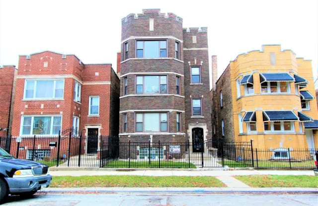 8141 South Marshfield Avenue - 8141 South Marshfield Avenue, Chicago, IL 60620