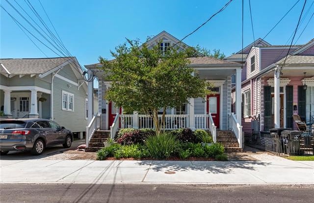 129 S MURAT Street - 129 South Murat Street, New Orleans, LA 70119