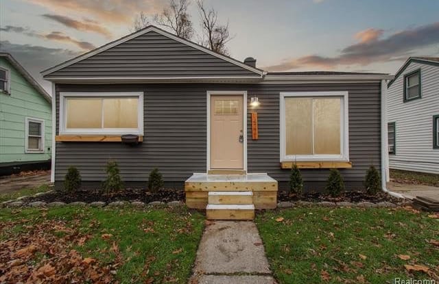 14221 MARSHALL Avenue - 14221 Marshall Avenue, Warren, MI 48089