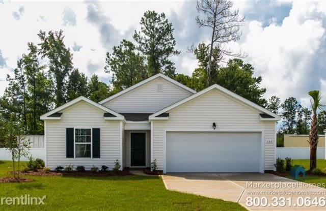 608 Burnt Ash Dr - 608 Burnt Ash Dr, Horry County, SC 29568