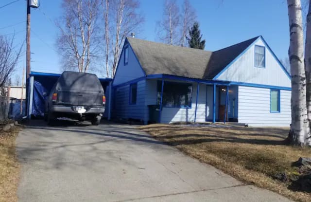 4901 Roger Dr - 4901 Roger Drive, Anchorage, AK 99507