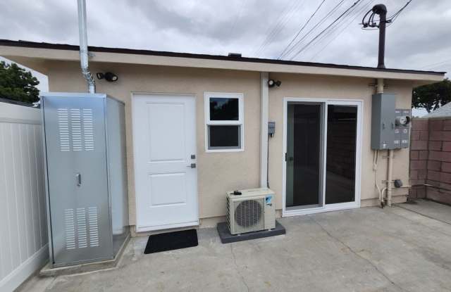 Modern Studio ADU in Norwalk – Newly Renovated!