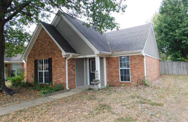 5539 Bradley Lane Southaven, MS