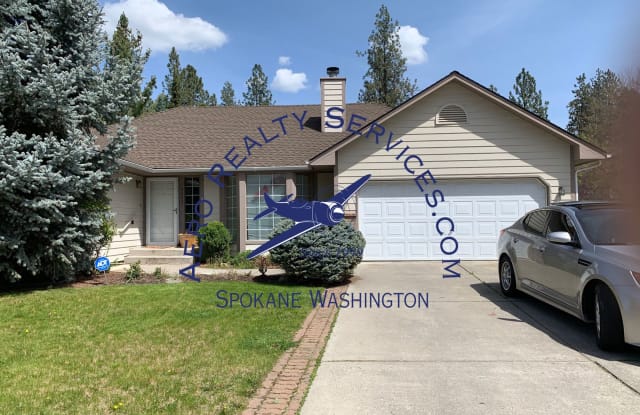 6802 N Douglass St - 6802 North Douglass Street, Spokane, WA 99208