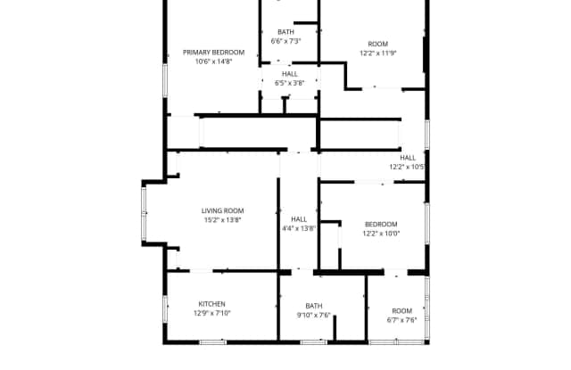 165 E MT PLEASANT unit: 2Nd Floor