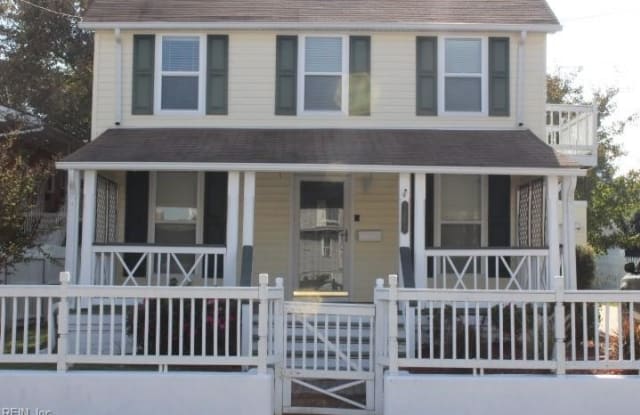 1205 E Ocean View Avenue - 1205 East Ocean View Avenue, Norfolk, VA 23503