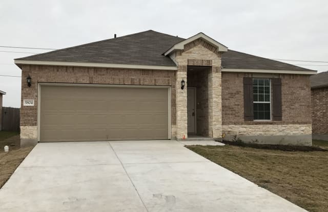 5804 Hopkins Drive - 5804 Hopkins Drive, Temple, TX 76502