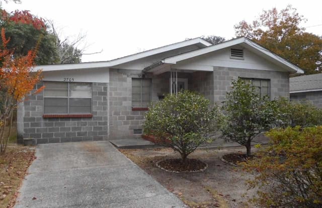 2705 Brainerd St - 2705 East Brainerd Street, Pensacola, FL 32503