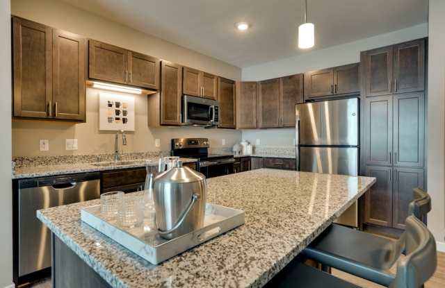 The Quarry at Central Park