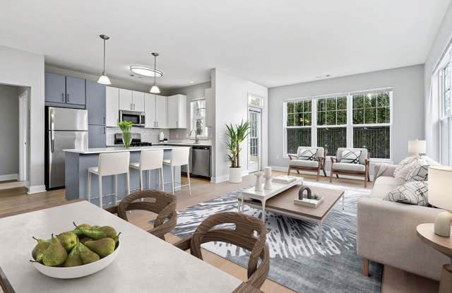 The Preserve at Cohasset