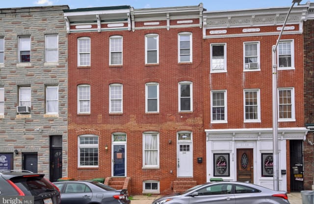 2106 FLEET STREET - 2106 Fleet Street, Baltimore, MD 21231