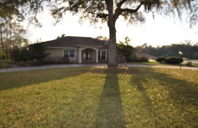 Photo of 3 Bedroom, 3 Bath Single Family Home For Rent at 39125 Tacoma Dr.; Lady Lake, FL 32159
