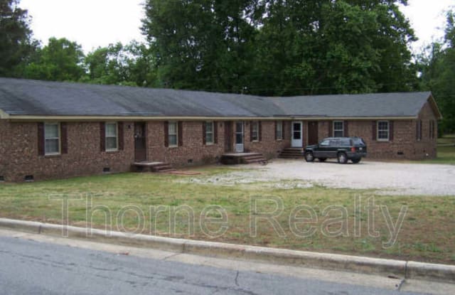 1432 Barnes Street - 1432 Barnes St, Rocky Mount, NC 27801