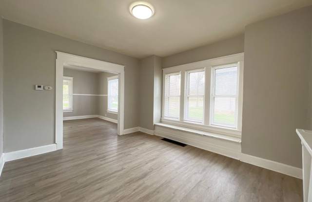 Charming Single-Family Home on Clark **Move-in Special: 50% Off First Month's Rent**