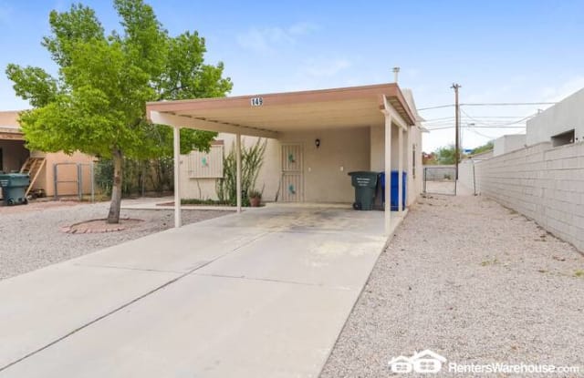 149 West Lee Street - 149 West Lee Street, Tucson, AZ 85705