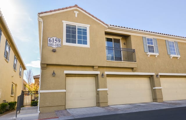 6159 Pine Desert Ave Unit 101 - 6159 West Pine Desert Avenue, Las Vegas, NV 89108