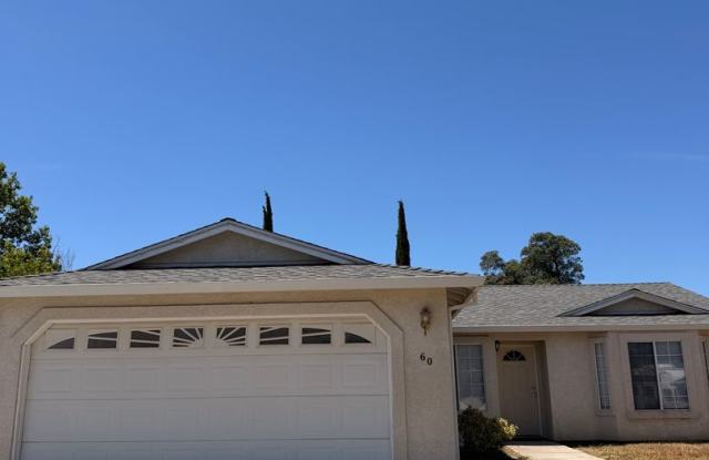 Updated 3-bedroom, 2-bath home in Redding