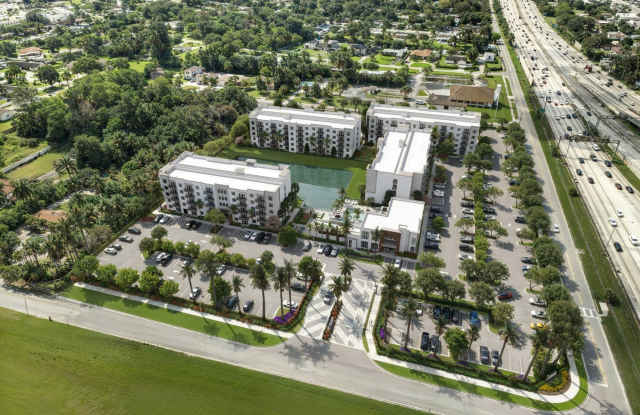 Caroline at Golden Glades