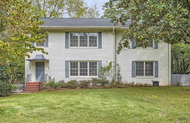 3685 Cantrell Road NE - 3685 Cantrell Road Northeast, Atlanta, GA 30319