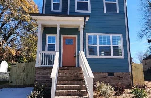 217 South Calhoun Street