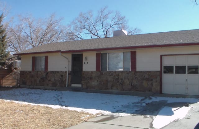 610 Oak Ave - 610 Oak Avenue, Cañon City, CO 81212