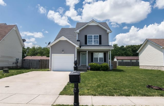 3444 Fox Meadow Way - 3444 Fox Meadow Way, Clarksville, TN 37042