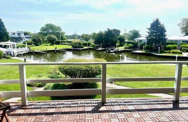 35 Library Avenue unit: 6J