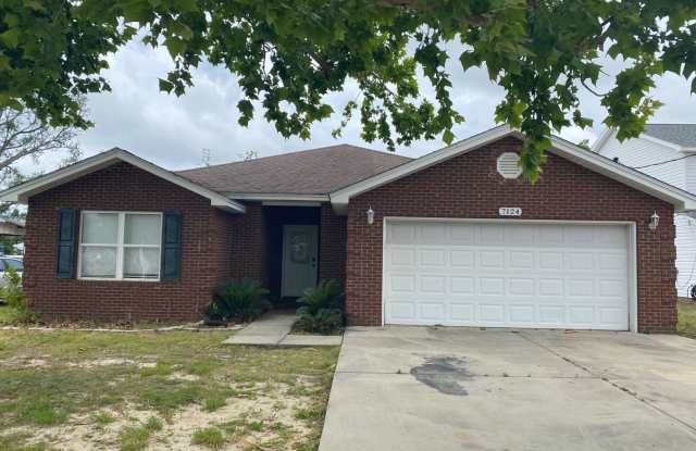 Spacious  Conveniently Located Home in Callaway! *1/2 Off Security Deposit for Active-Duty Military!!*