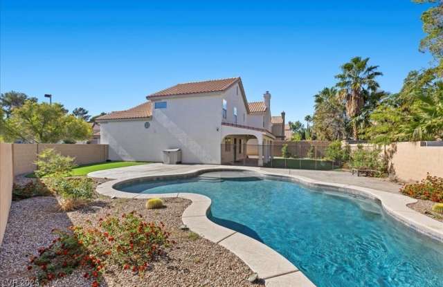 9300 Valencia Canyon Drive