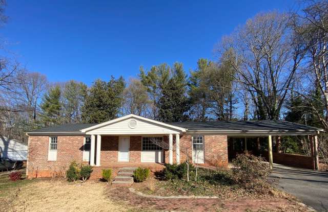 4 Bedroom Home in Campbell County
