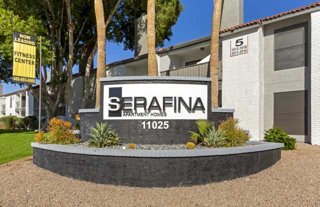 Serafina at South Mountain