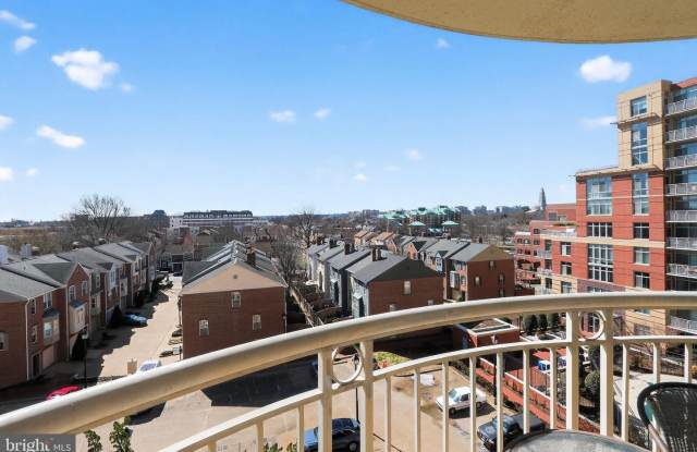 1200 BRADDOCK PL #601