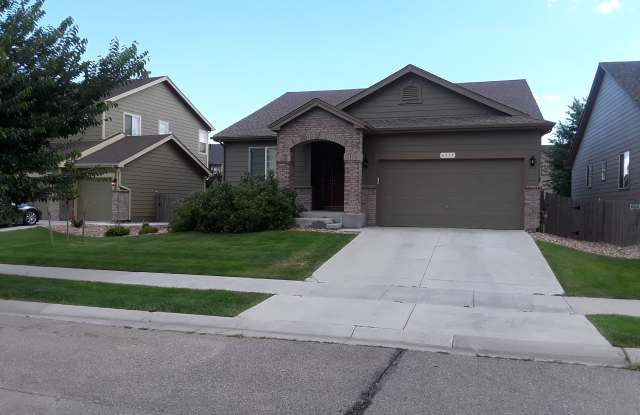 6339 Spring Valley Rd - 6339 Spring Valley Road, Timnath, CO 80547