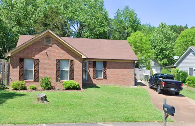 6452 SAGINAW - 6452 Saginaw Road, Memphis, TN 38134