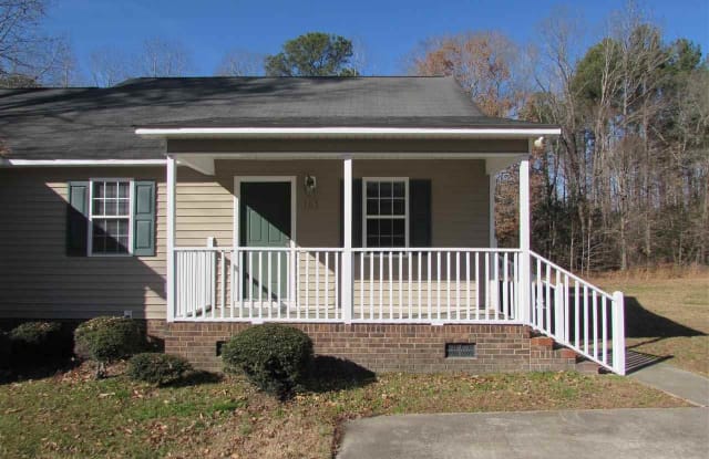 105 Lonesome Wind Way - 105 Lonesome Wind Way, Zebulon, NC 27597