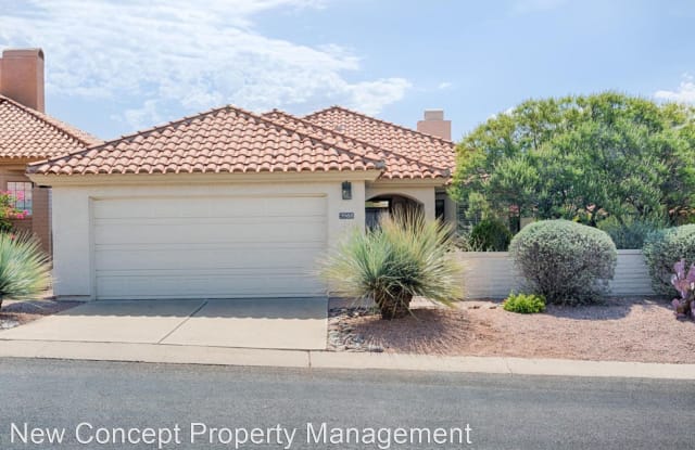 5988 N Misty Ridge Dr - 5988 North Misty Ridge Drive, Catalina Foothills, AZ 85718