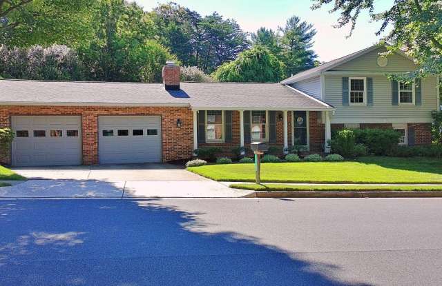 8097 WINDING WAY Court