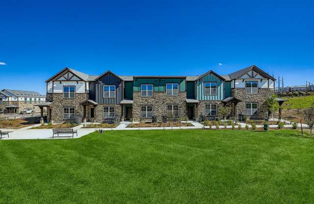 Photo of The Artifact Townhomes