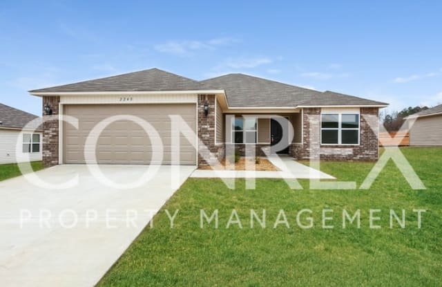 2240 Centennial Valley Drive - 2240 Centennial Valley Drive, Saline County, AR 72019