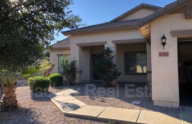 2361 W Quick Draw way