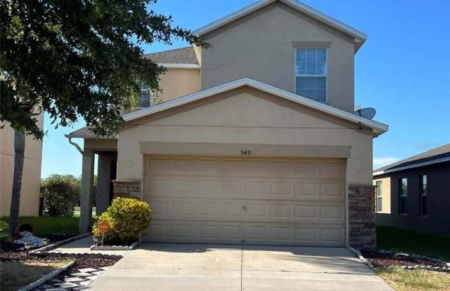949 SEMINOLE SKY DRIVE