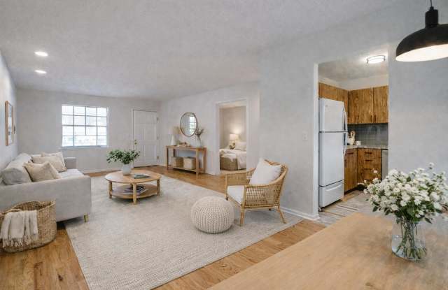 Sunset Rock Apartments