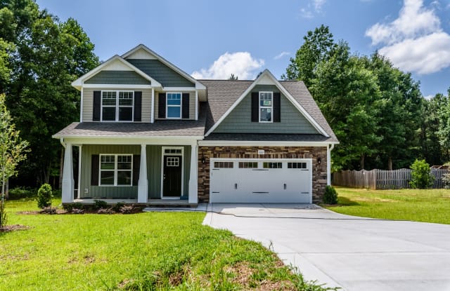 360 Saddle Lane - 360 Saddle Lane, Harnett County, NC 27546