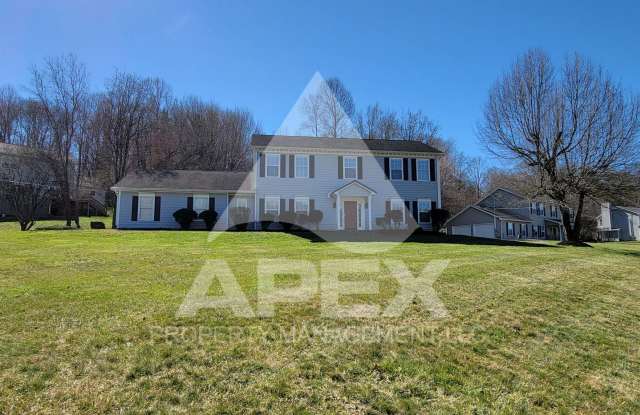 Gorgeous 4 Bd/2.5 Ba Single Family Home on corner lot in Hardin Valley!! photos photos