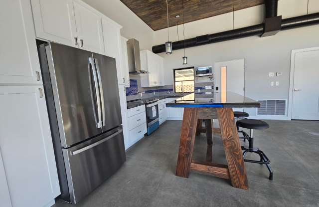 New build ready for move in