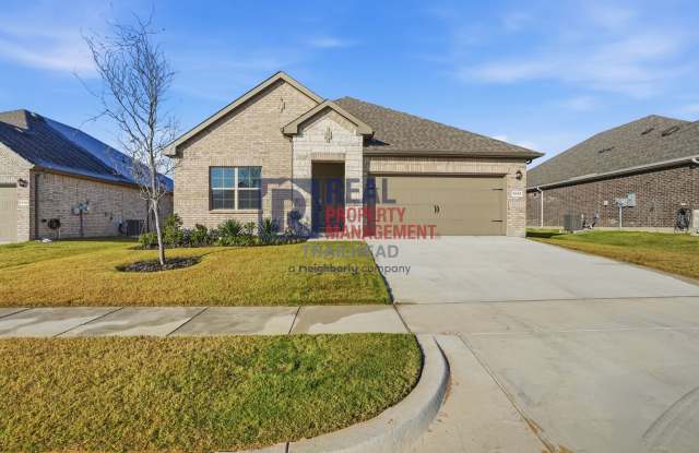 Comfortable 4-Bedroom Layout with Modern Finishes